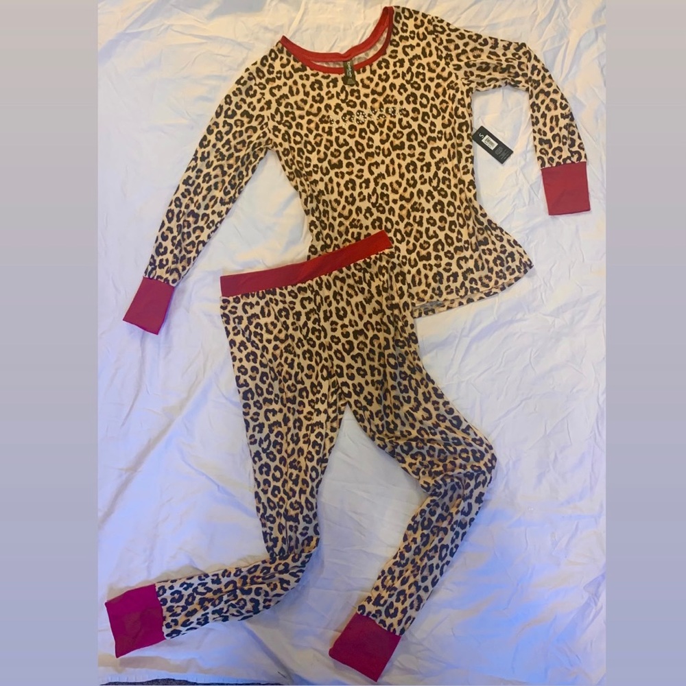 BEBE pajama set